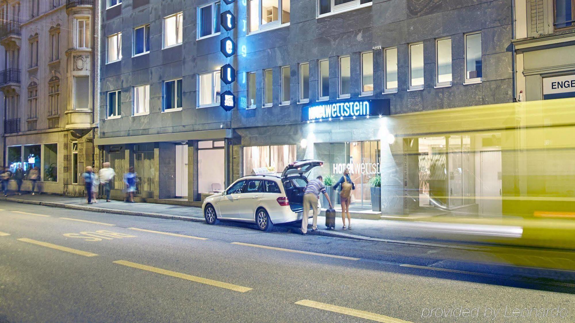 Wettstein 3* Basel